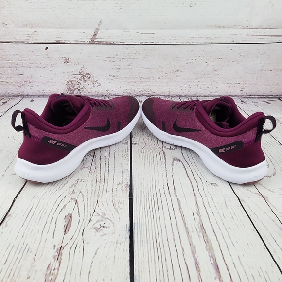 New Nike Flex Experience Run 8 Burgandy - Picture 6 of 8